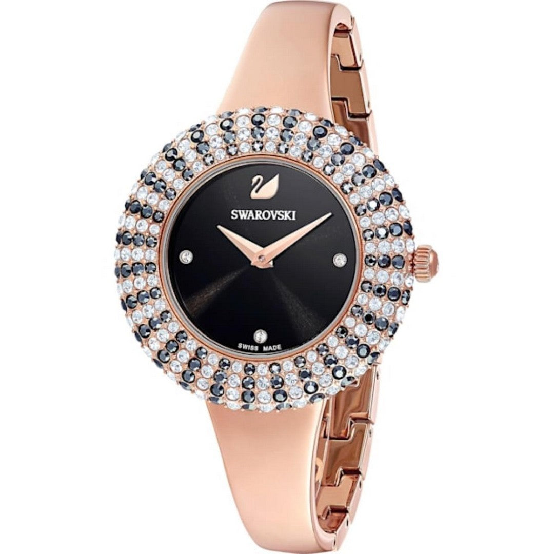 Swarovski Orologio Donna Crystal Rose - 5484050 - Gioielleria De Patto