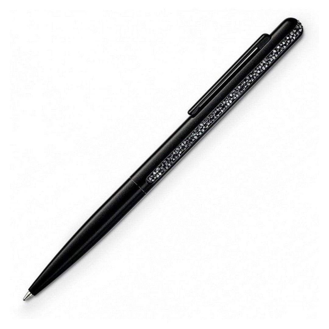 Swarovski Penna a Sfera Donna Crystal Shimmer Nero - 5595667 - Gioielleria De Patto