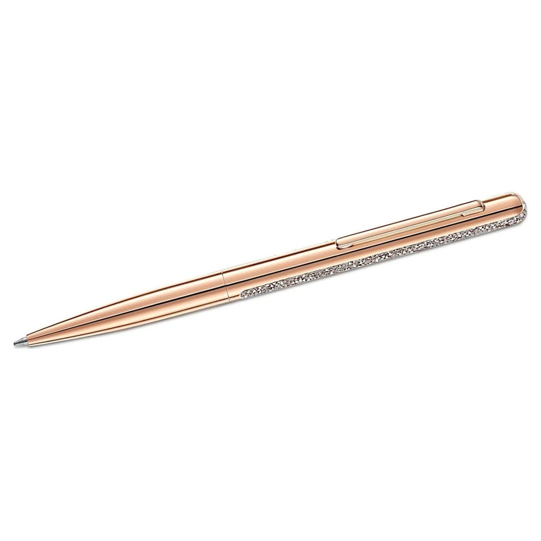 Swarovski Penna a Sfera Donna Crystal Shimmer Rosè - 5595673 - Gioielleria De Patto