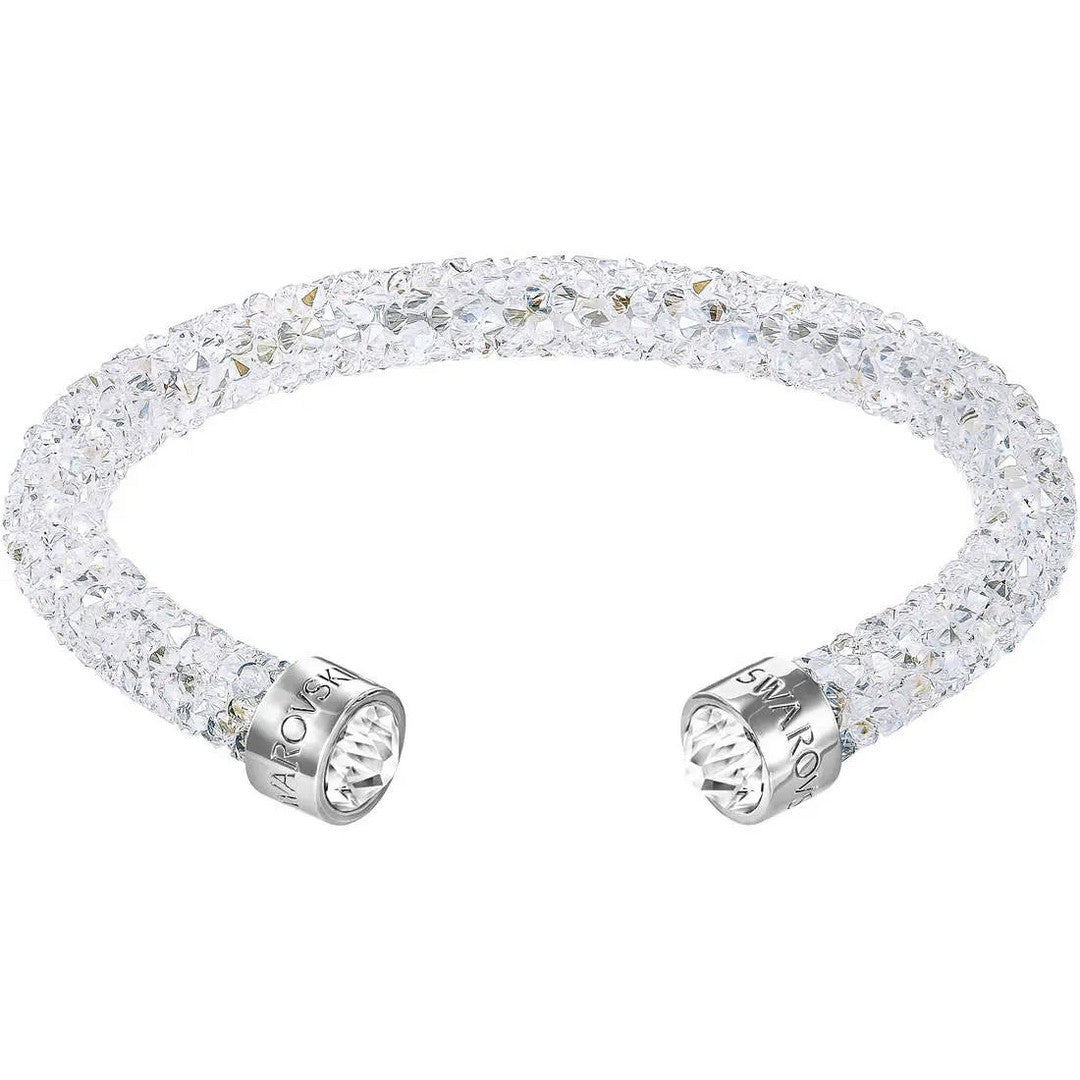 Swarovski Bracciale Donna Crystaldust White - 5250072 - Gioielleria De Patto