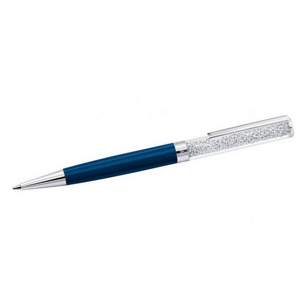 Swarovski Crystalline Pen Dark Blue - 5351068 - Gioielleria De Patto