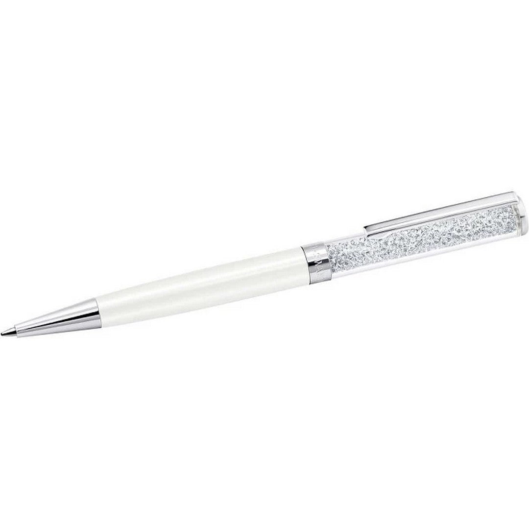 Swarovski Penna a Sfera Donna Crystalline White - 5224392 - Gioielleria De Patto