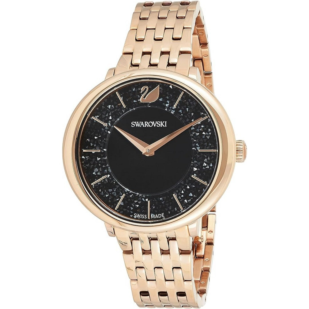 Swarovski Orologio Donna Crystalline Chic - 5544587 - Gioielleria De Patto