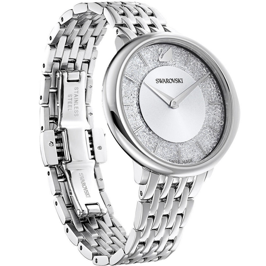 Swarovski Orologio Donna Crystalline Chic - 5544583 - Gioielleria De Patto