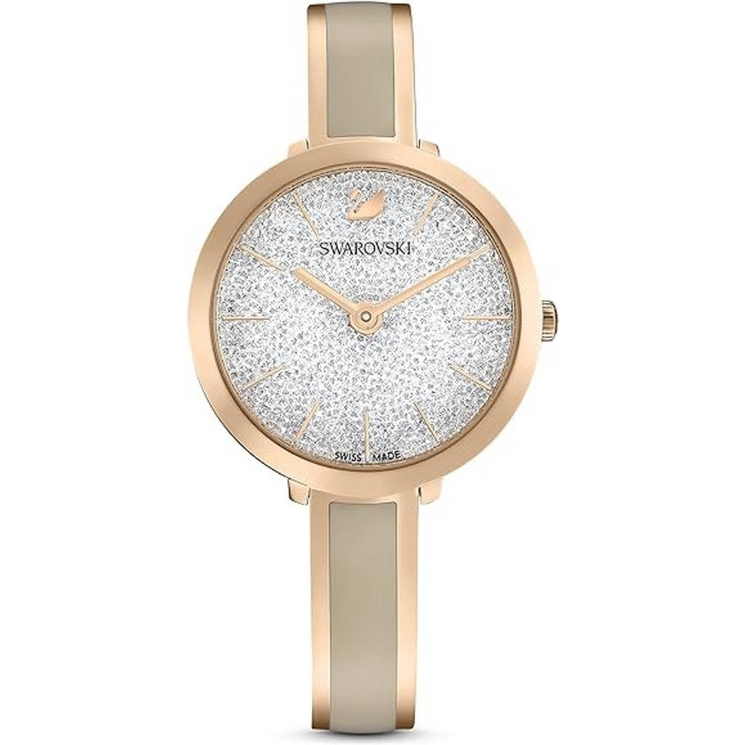 Swarovski Orologio Donna Crystalline Delight - 5642218 - Gioielleria De Patto