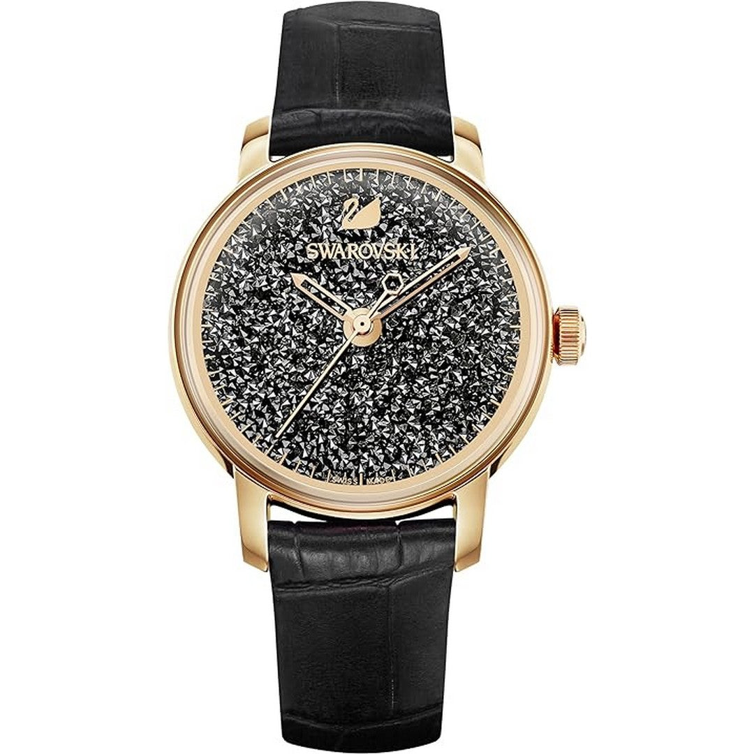Swarovski Orologio Donna Crystalline Hours - 5295377 - Gioielleria De Patto