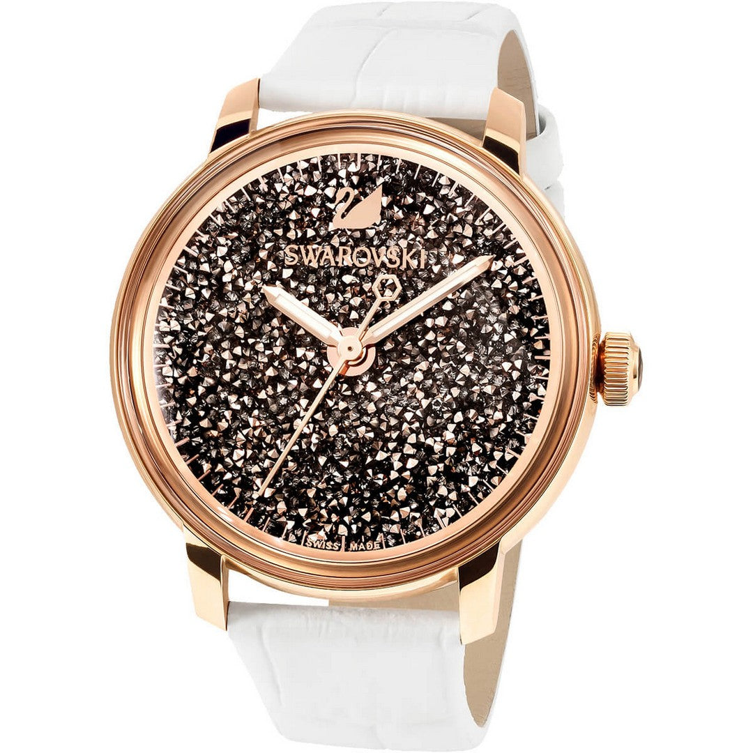 Swarovski Orologio Donna Crystalline Hours - 5344635 - Gioielleria De Patto