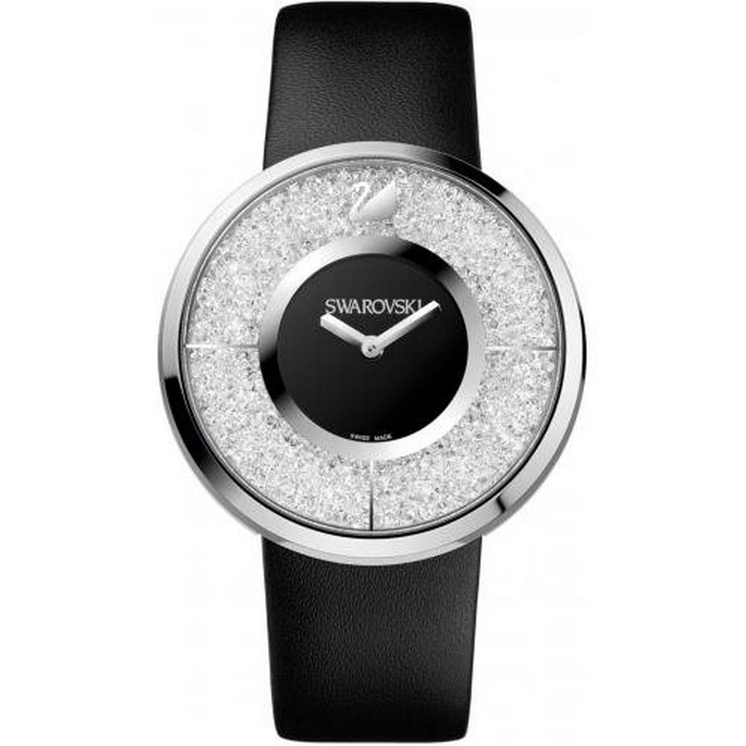 Swarovski Orologio Donna Crystalline Black- 1135988 - Gioielleria De Patto