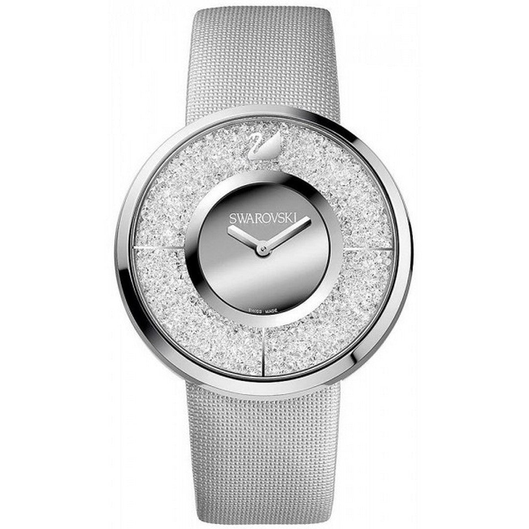 Swarovski Orologio Donna Crystalline Gray - 1135990 - Gioielleria De Patto