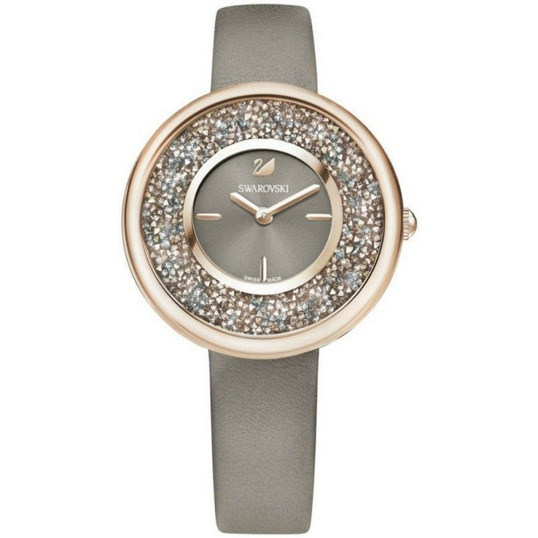 Swarovski Orologio Donna Crystalline Pure - 5416704 - Gioielleria De Patto