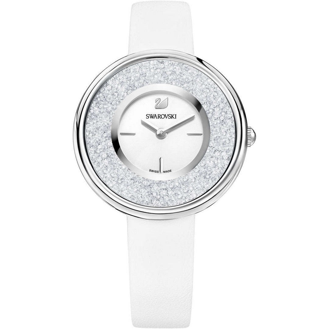 Swarovski Orologio Donna Crystalline Pure - 5275046 - Gioielleria De Patto