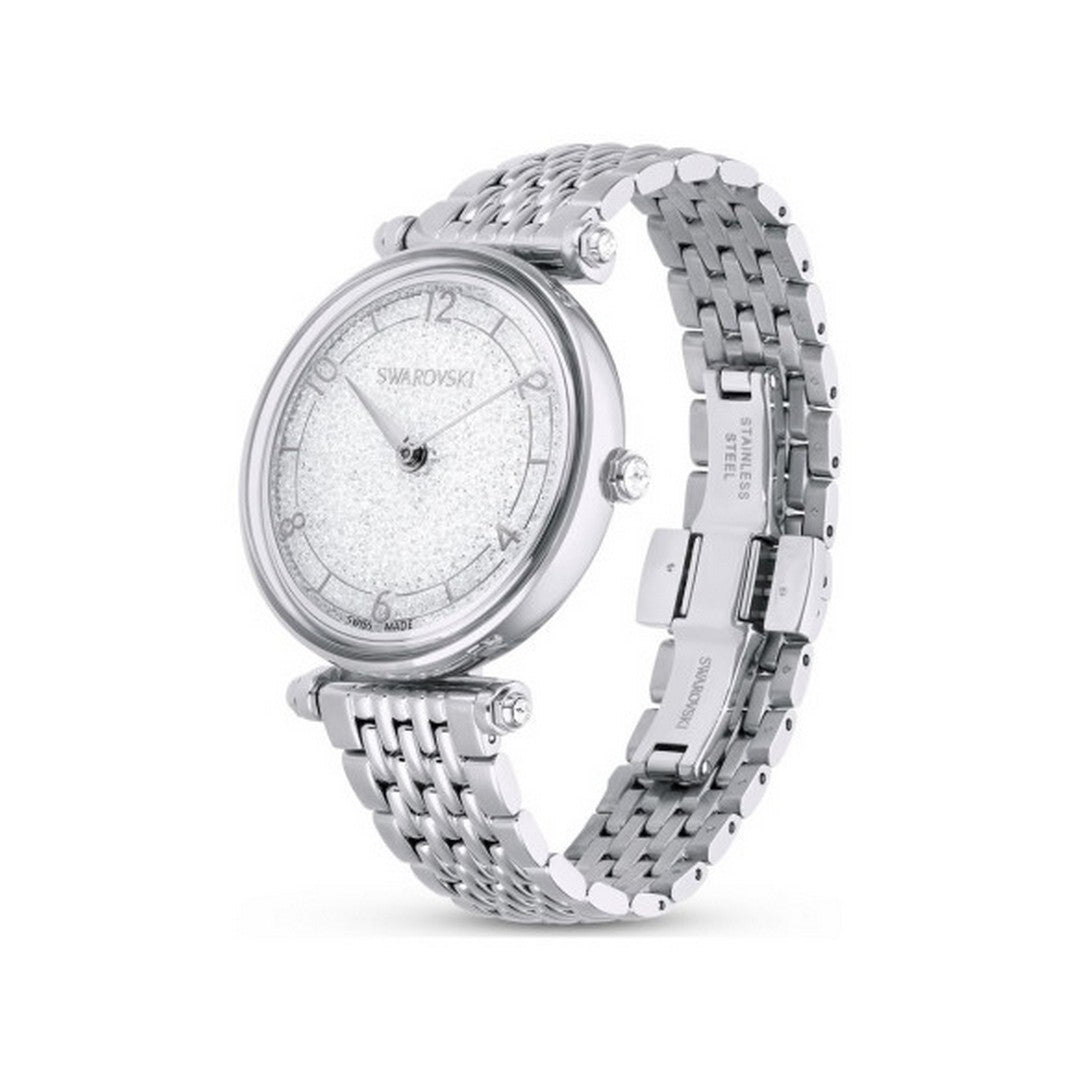 Swarovski Orologio Donna Crystalline Wonder - 5656929 - Gioielleria De Patto