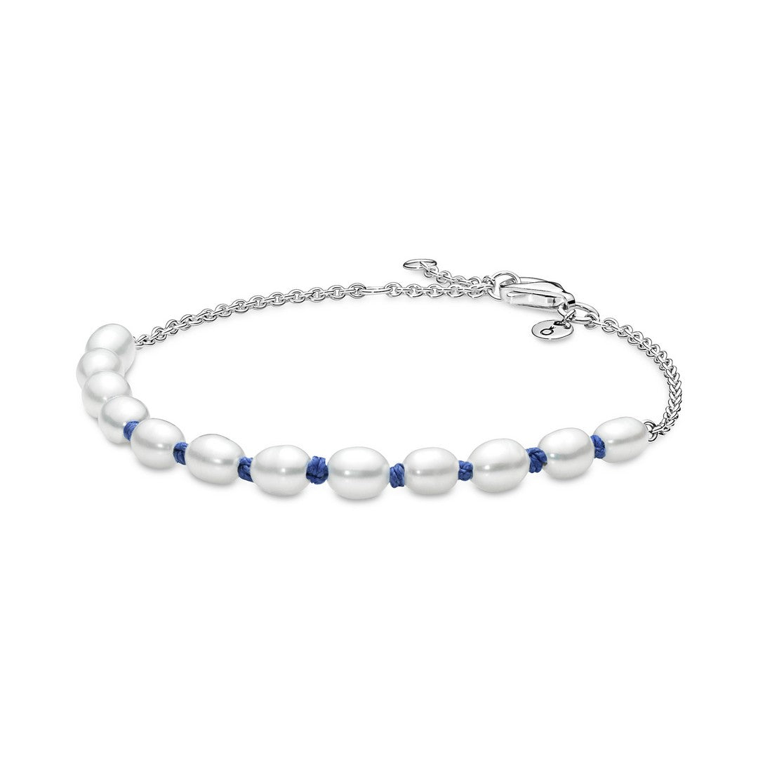 Bracciale Donna Pandora con Perle Coltivate d'Acqua Dolce - 591689C01 - Gioielleria De Patto