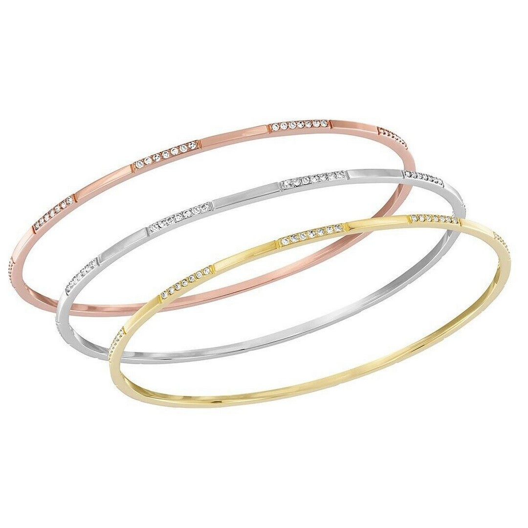 Swarovski Set Bracciali Donna Cubist - 5110970 - Gioielleria De Patto