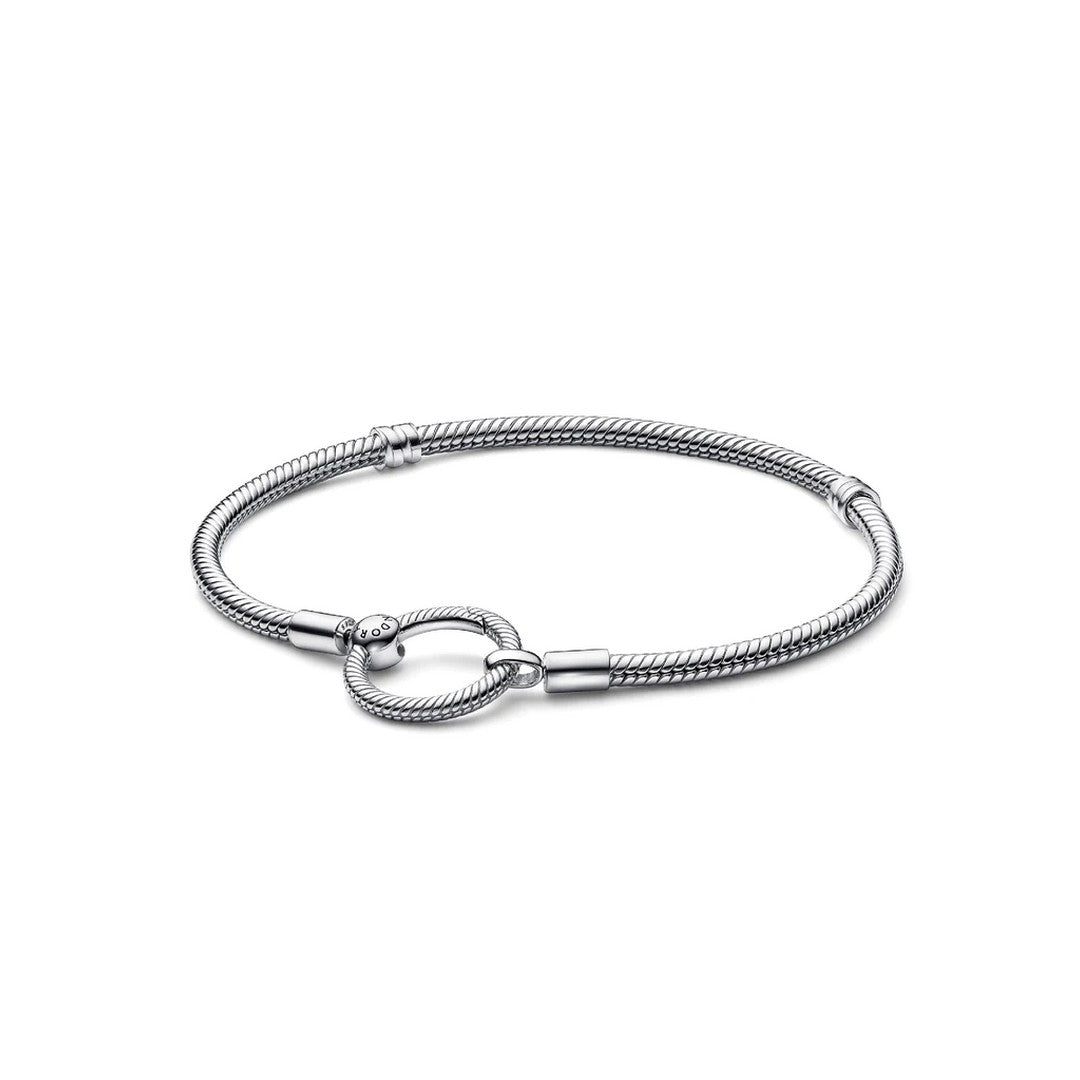 Bracciale Donna Pandora con Chiusura a Cerchio Componibile - 592242C00 - Gioielleria De Patto