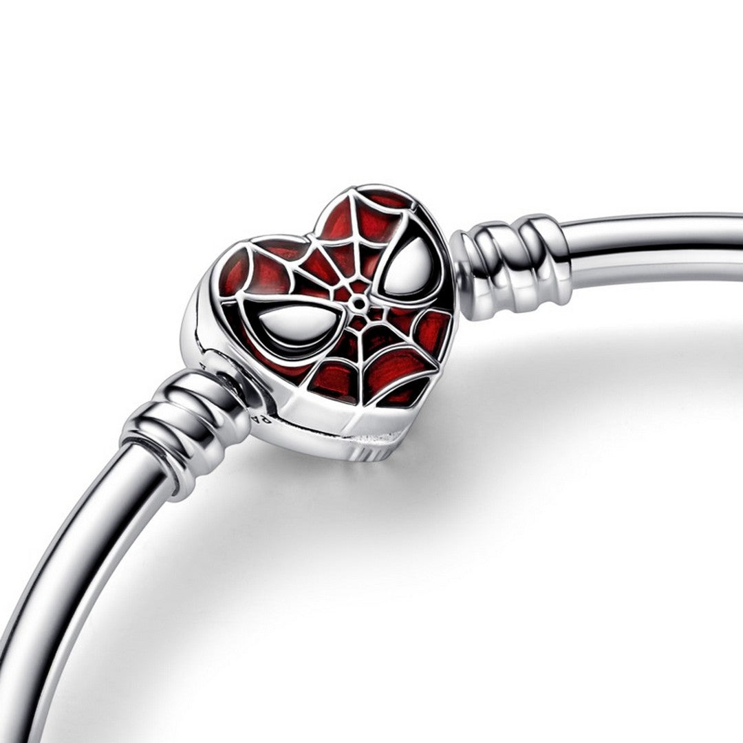 Bracciale Donna Pandora Marvel, Spider-Man - 592324C01 - Gioielleria De Patto
