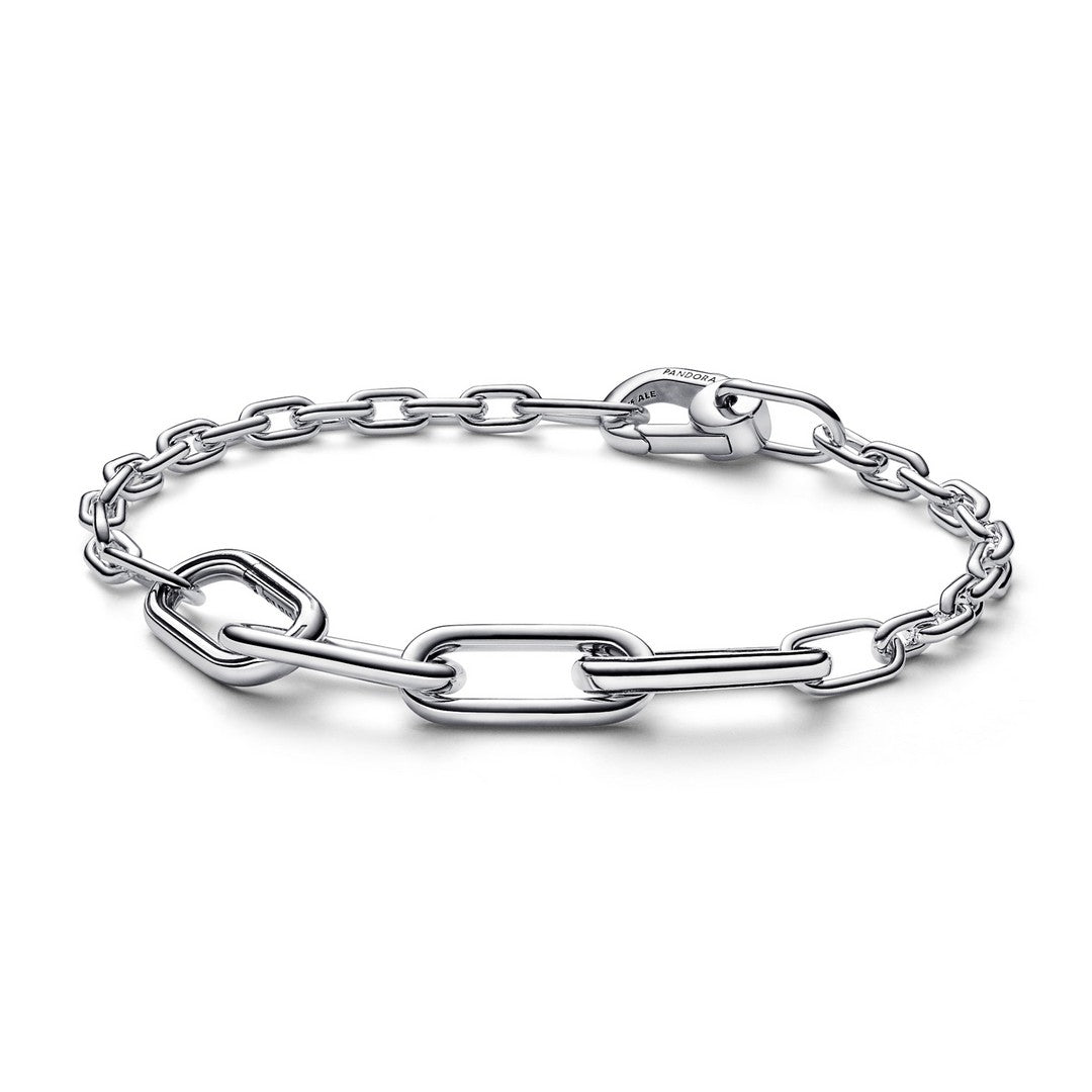 Bracciale Donna Maglia Link Slim Pandora ME - 592340C00 - Gioielleria De Patto