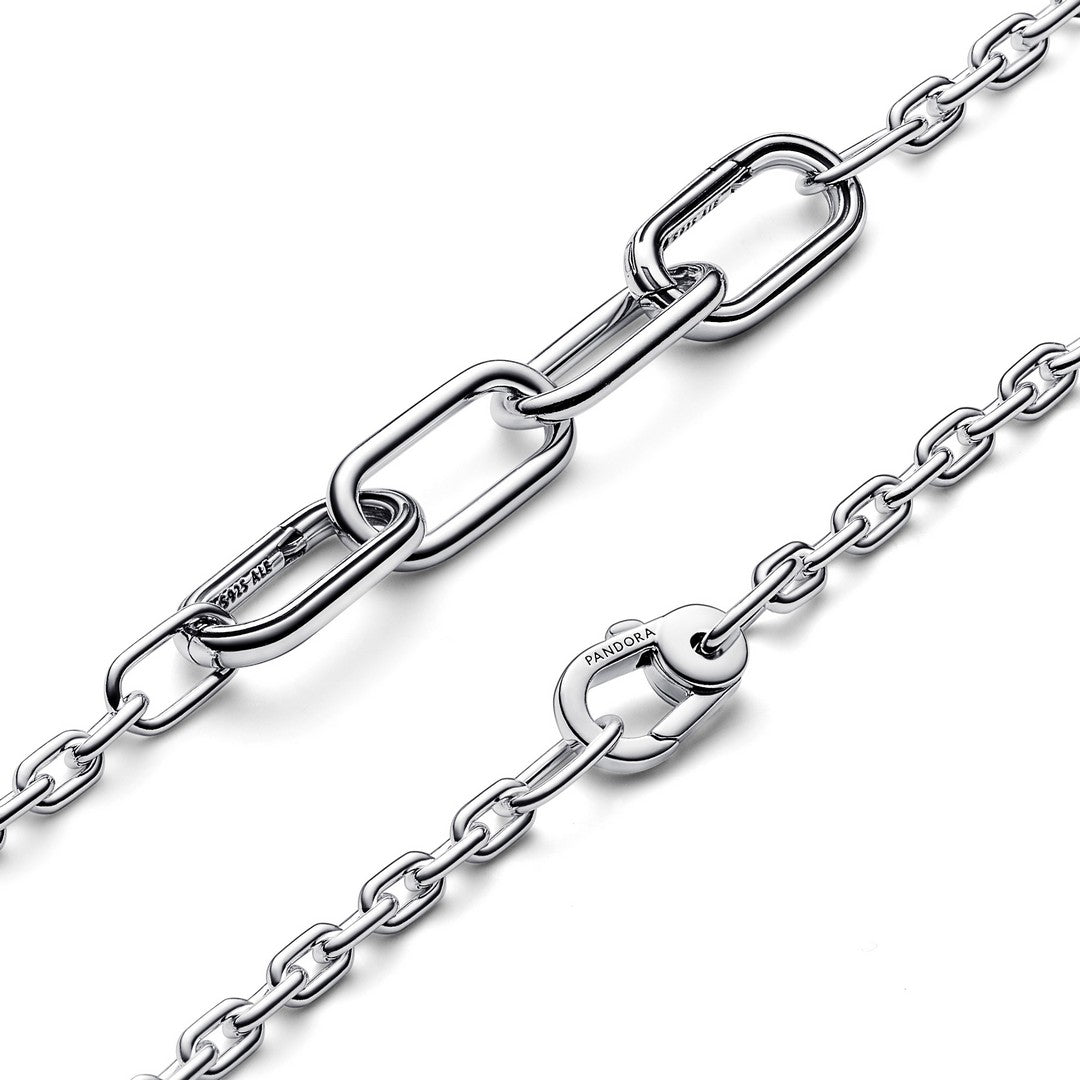 Bracciale Donna Maglia Link Slim Pandora ME - 592340C00 - Gioielleria De Patto