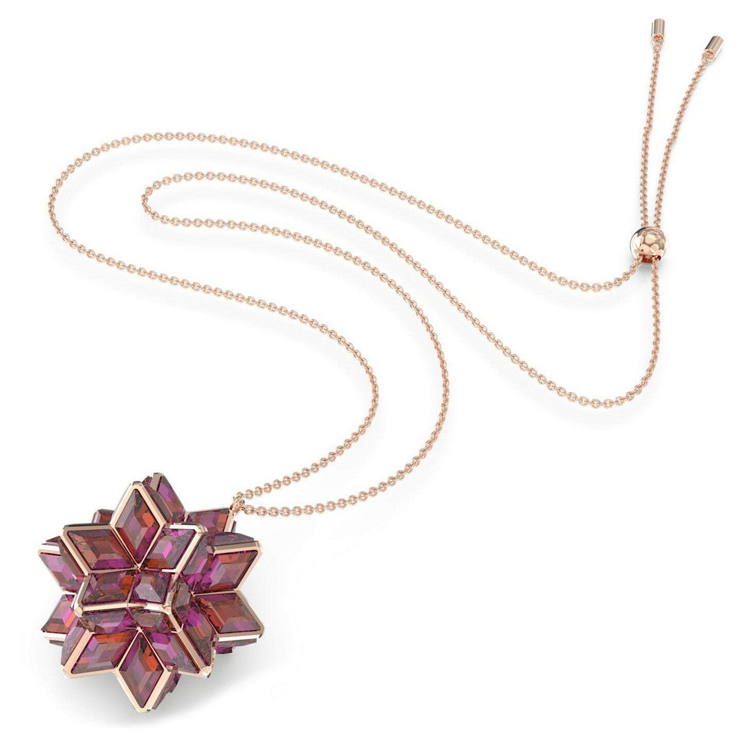 Swarovski Collana Pendente Donna Curiosa - 5600505 - Gioielleria De Patto
