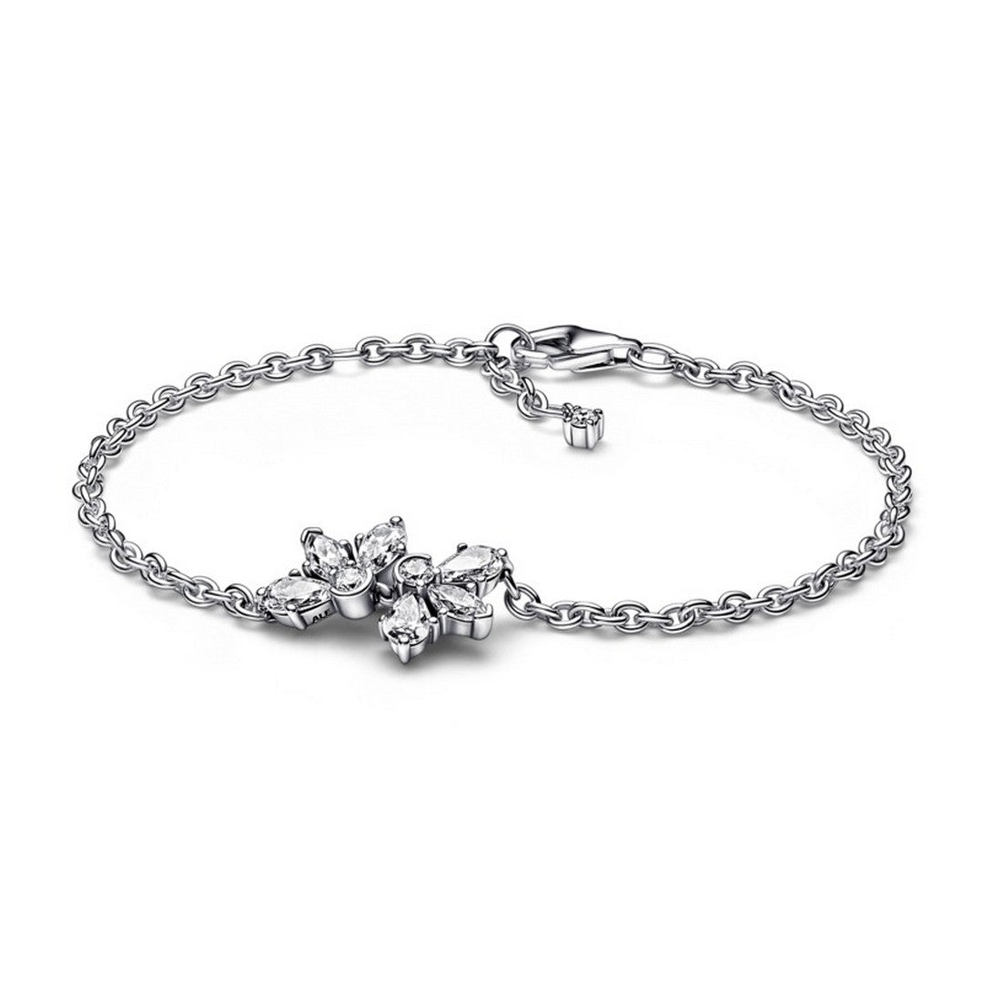 Bracciale Donna Pandora Herbarium Petali Luminosi - 592398C01 - Gioielleria De Patto