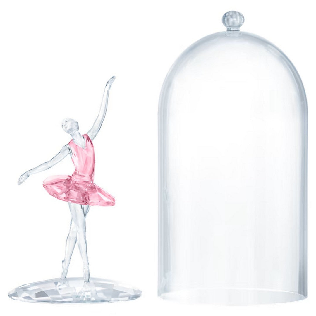 Swarovski Campana di Vetro con Ballerina - 5428649 - Gioielleria De Patto