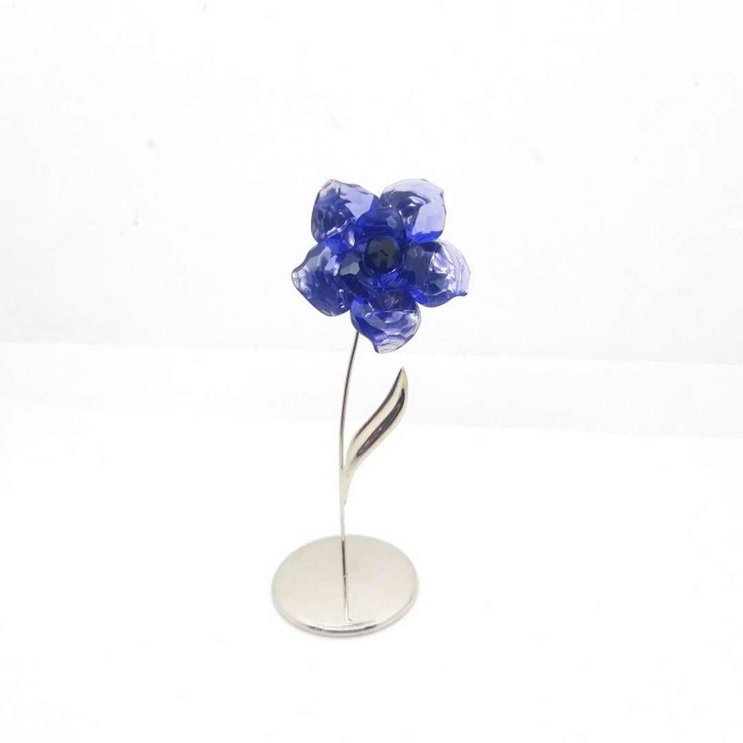 Swarovski Figura Decorativa Darany, Tanzanite - 848450