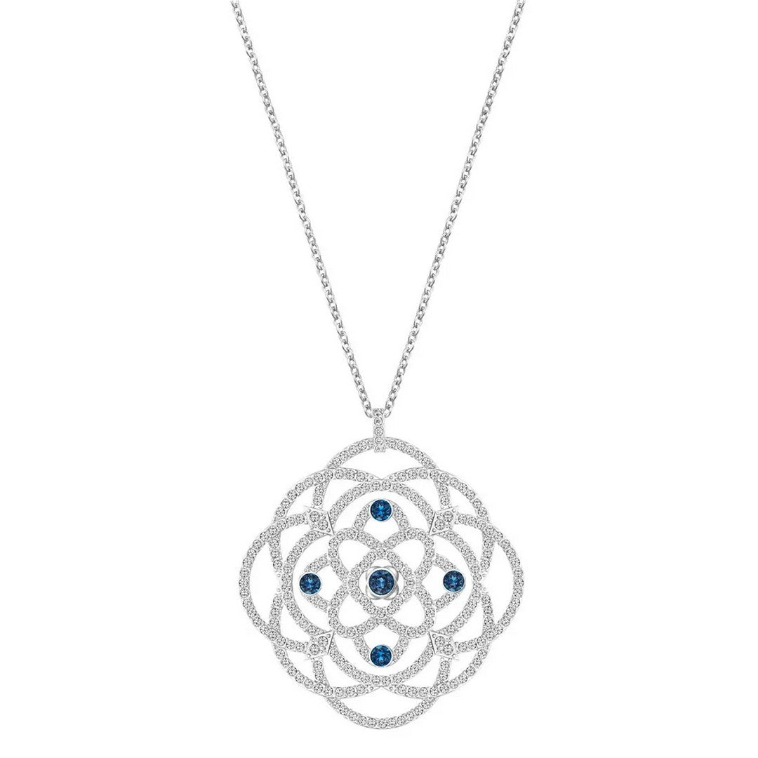 Swarovski Collana Pendente Donna Daylight - 5139466 - Gioielleria De Patto
