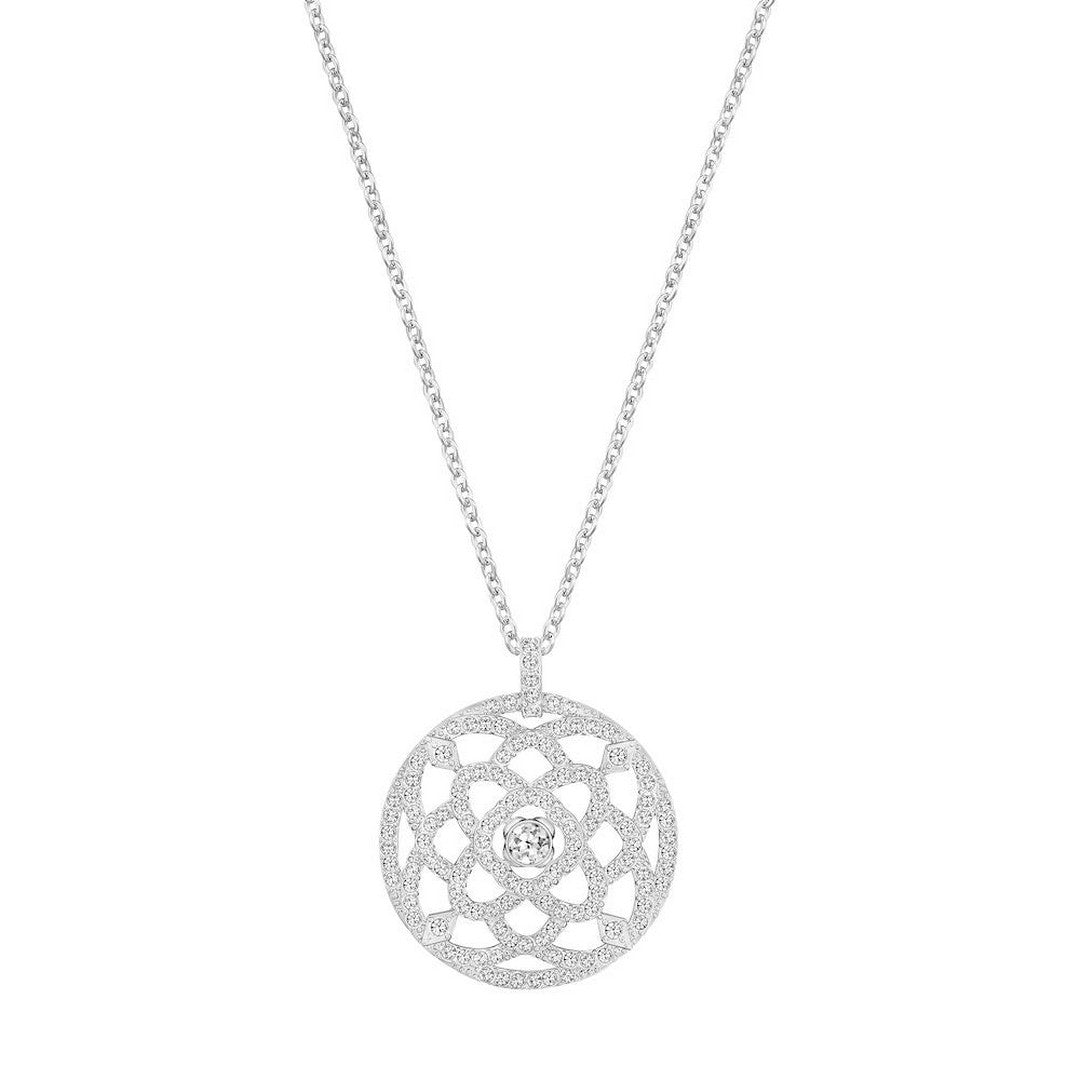 Swarovski Collana Pendente Donna Daylight - 5139461 - Gioielleria De Patto