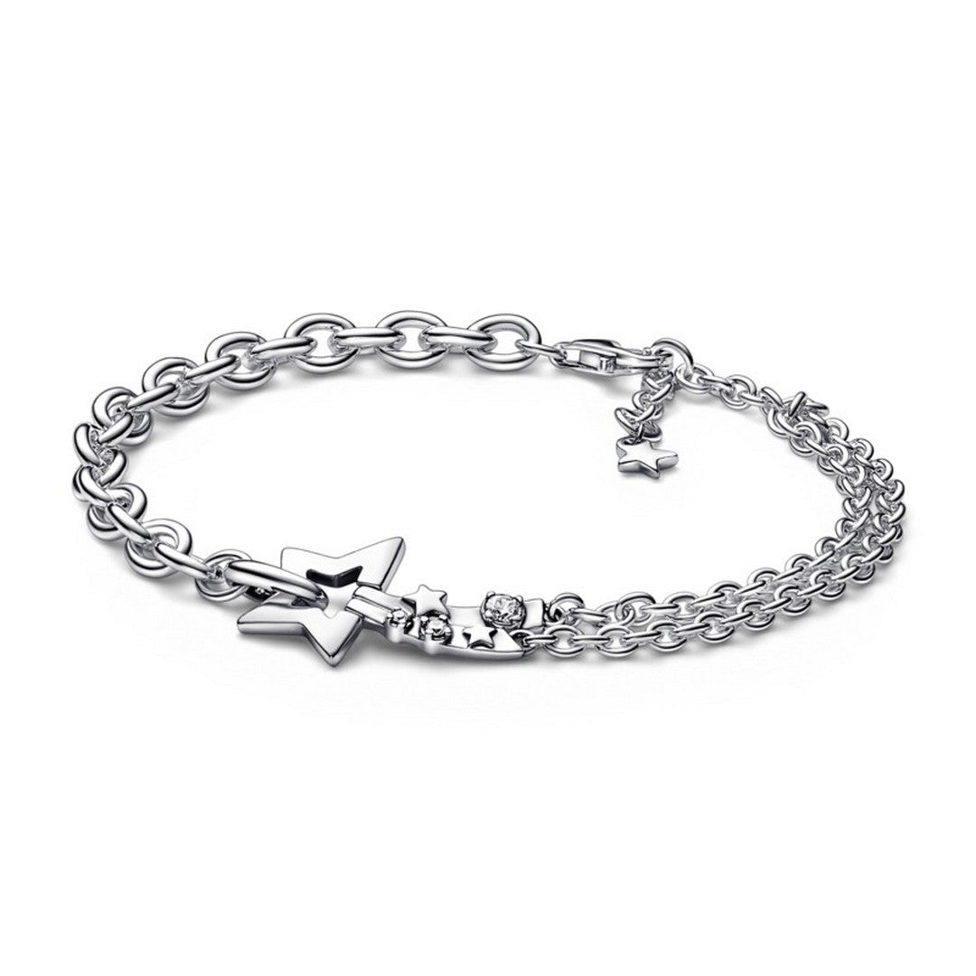 Bracciale Donna Pandora Stella Cadente - 592409C01 - Gioielleria De Patto