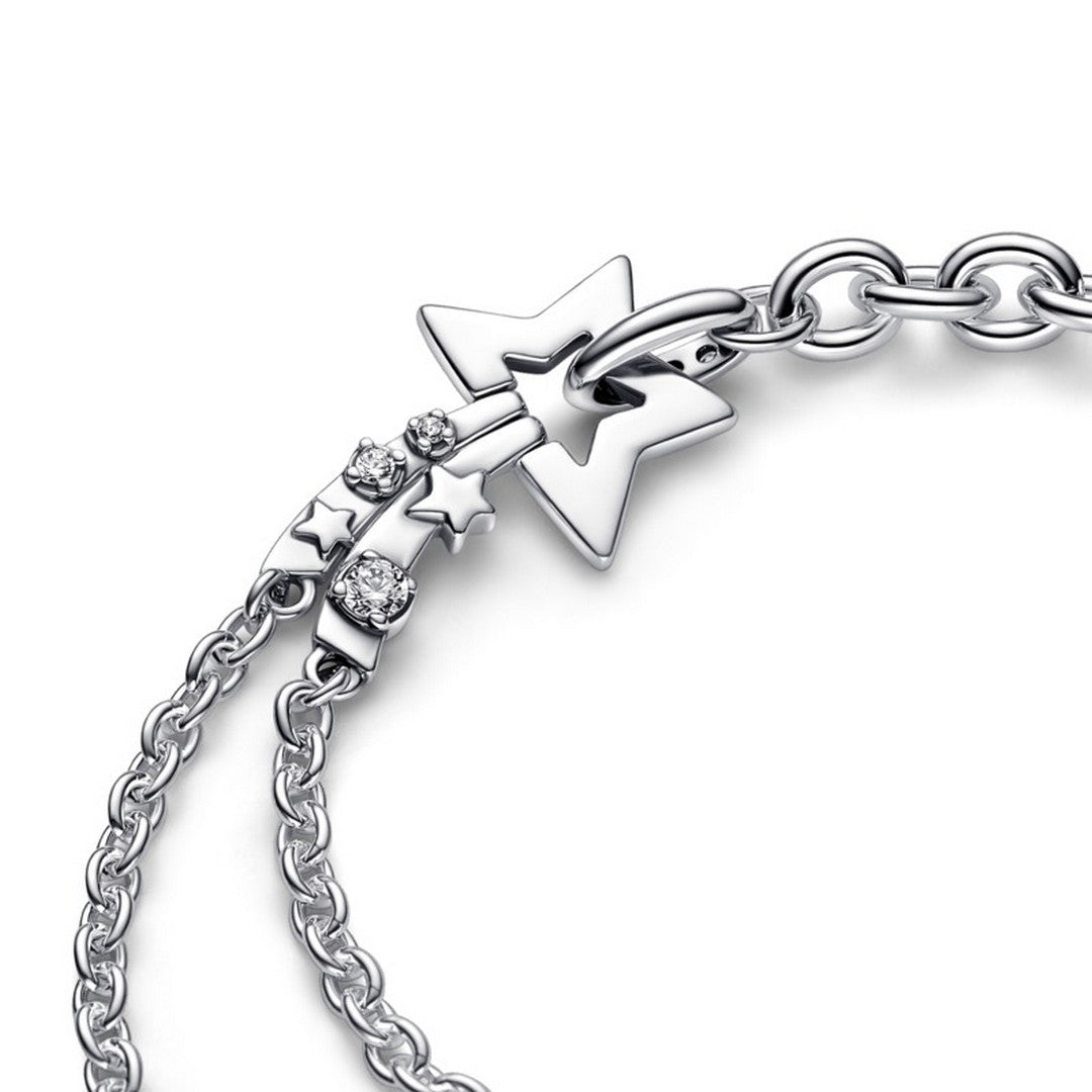 Bracciale Donna Pandora Stella Cadente - 592409C01 - Gioielleria De Patto