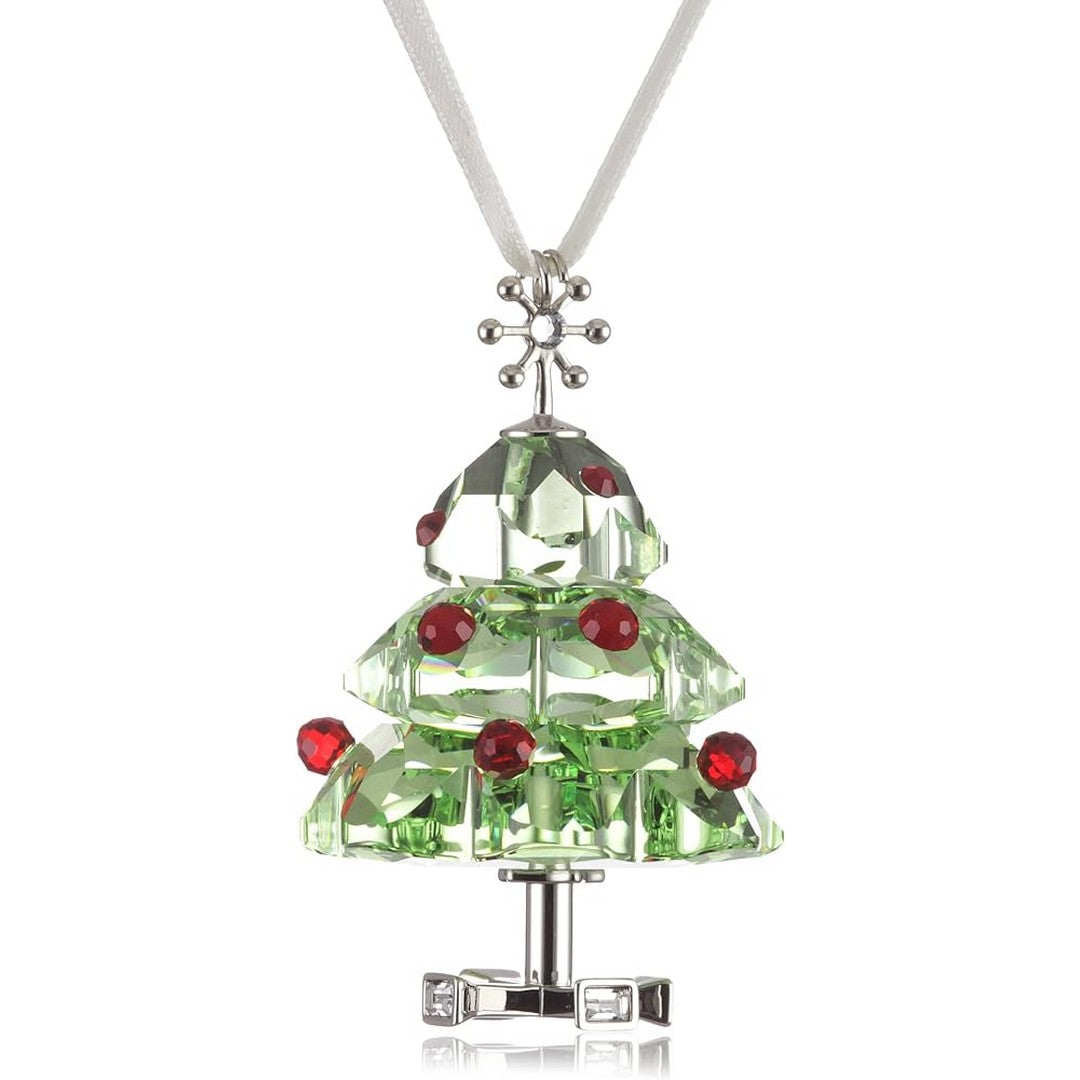 Swarovski Decorazione Natalizia Albero di Natale - 904990 - Gioielleria De Patto