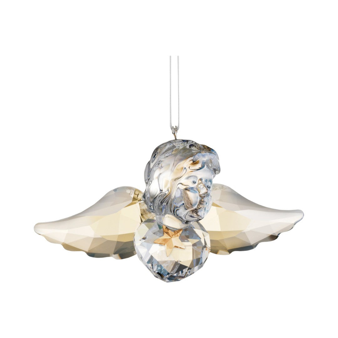 Swarovski Decorazione Natalizia Angelo Michael - 1140003 - Gioielleria De Patto