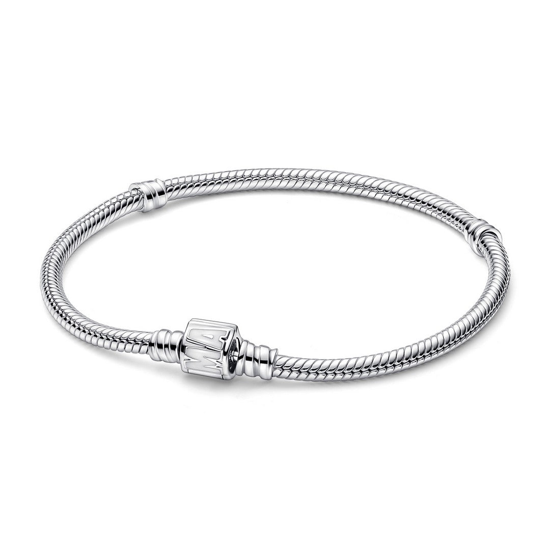 Bracciale Donna Pandora Marvel, con Logo - 592561C01 - Gioielleria De Patto