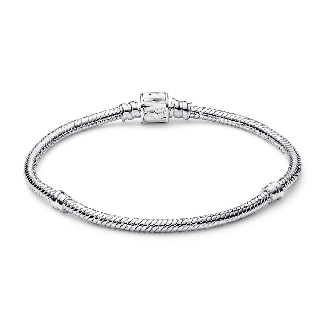 Bracciale Donna Pandora Marvel, con Logo - 592561C01 - Gioielleria De Patto