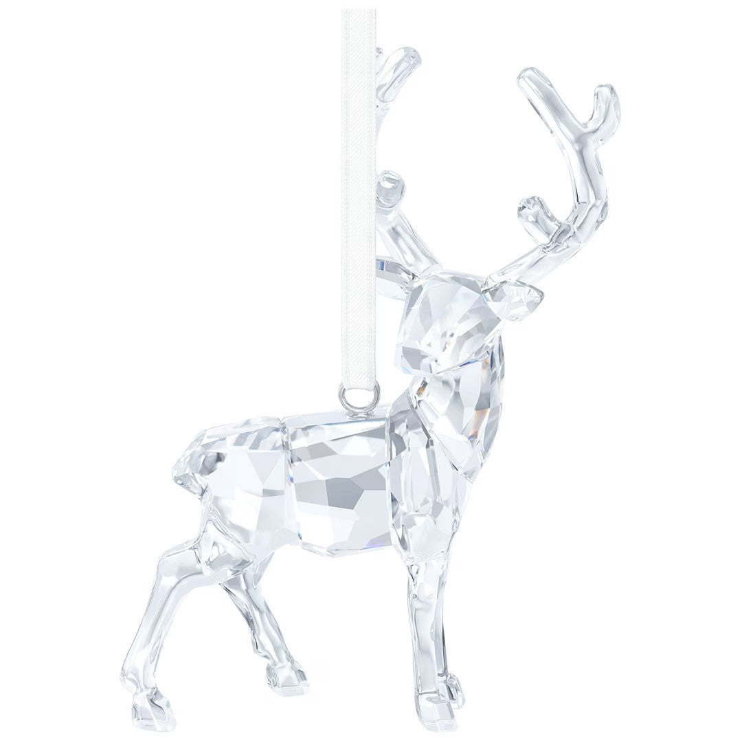 Swarovski Figura Decorativa Cervo - 5135847 - Gioielleria De Patto