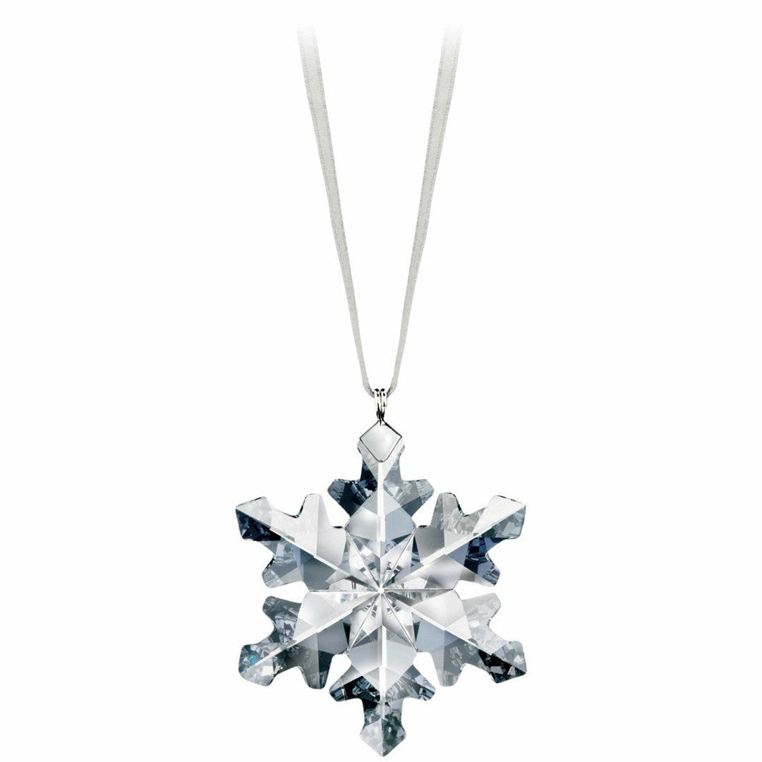 Swarovski Decorazione Natalizia Fiocco di Neve Piccolo - 1139969 - Gioielleria De Patto