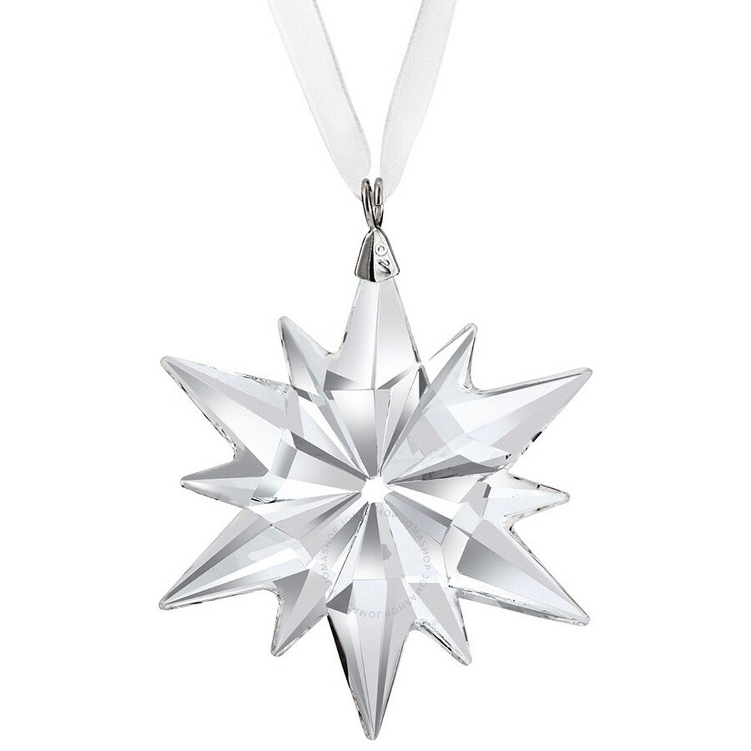Swarovski Decorazione Natalizia Stella Piccola - 5257592 - Gioielleria De Patto