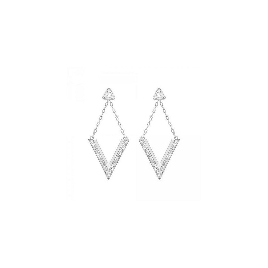 Swarovski Orecchini Donna Delta - 5156602 - Gioielleria De Patto