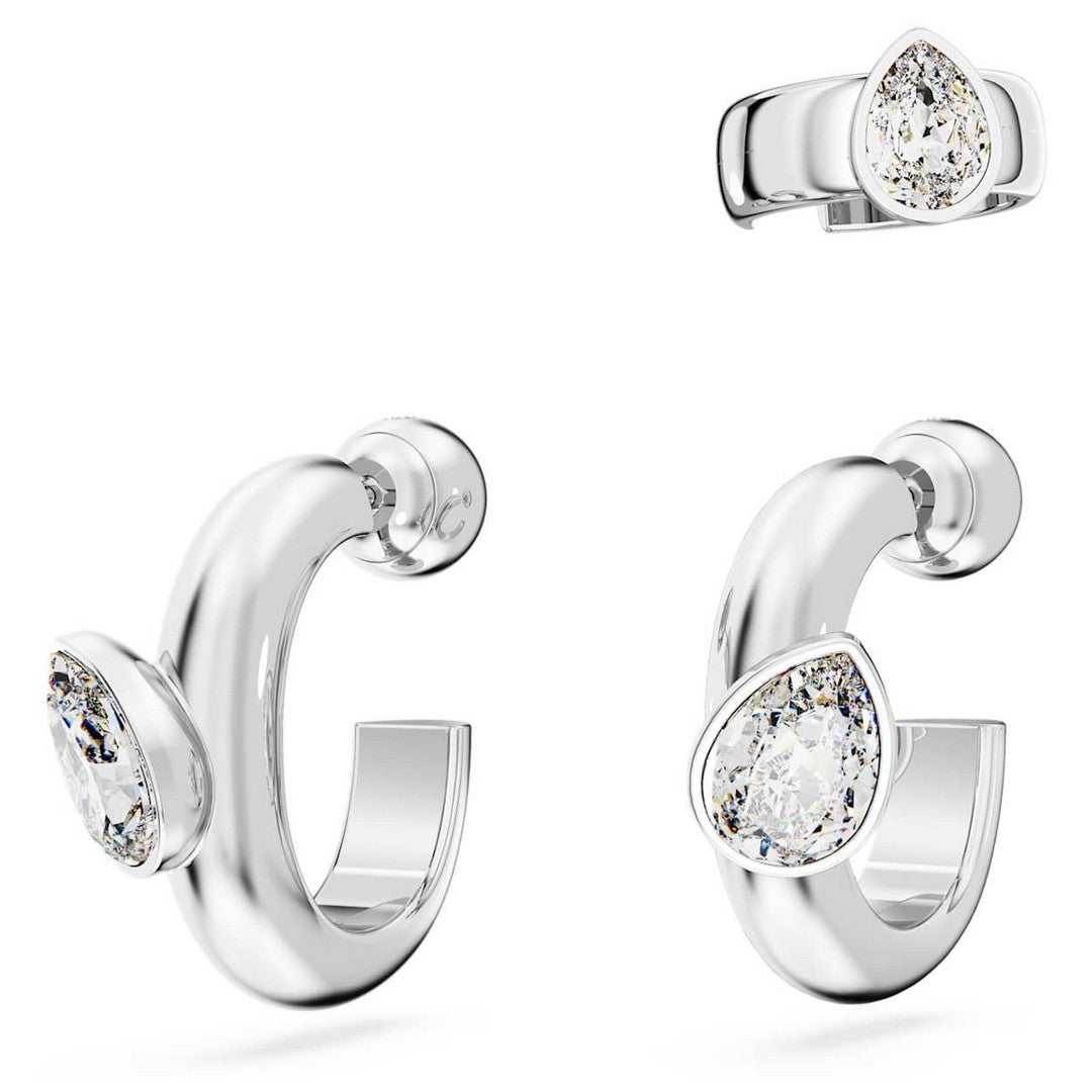 Swarovski Orecchini Donna Dextera - 5671192 - Gioielleria De Patto