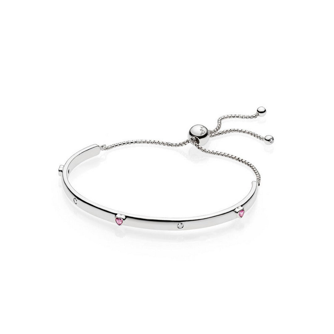 Bracciale Donna Pandora Esplosione d'Amore - 596585FPC - Gioielleria De Patto