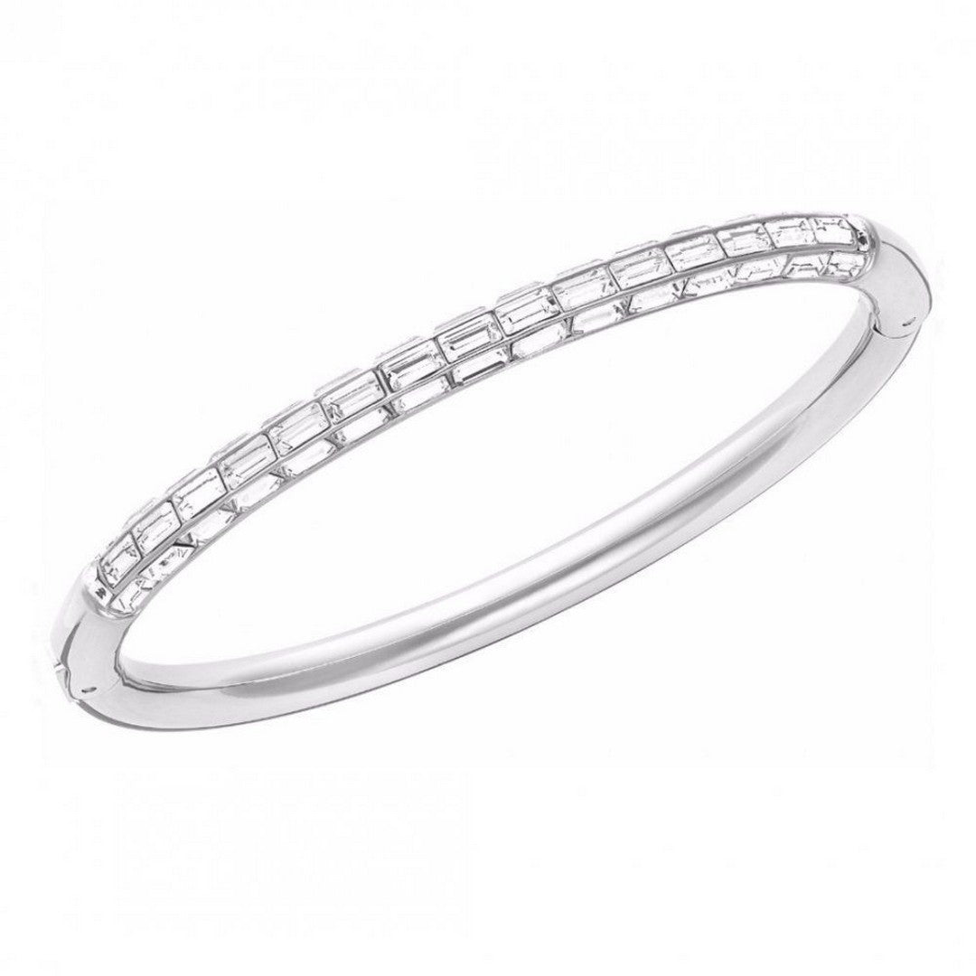 Swarovski Bracciale Donna Domino - 5184150 - Gioielleria De Patto