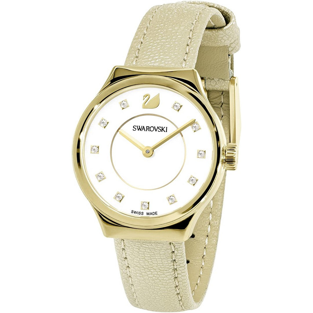 Swarovski Orologio Donna Dreamy Gold - 5213746 - Gioielleria De Patto