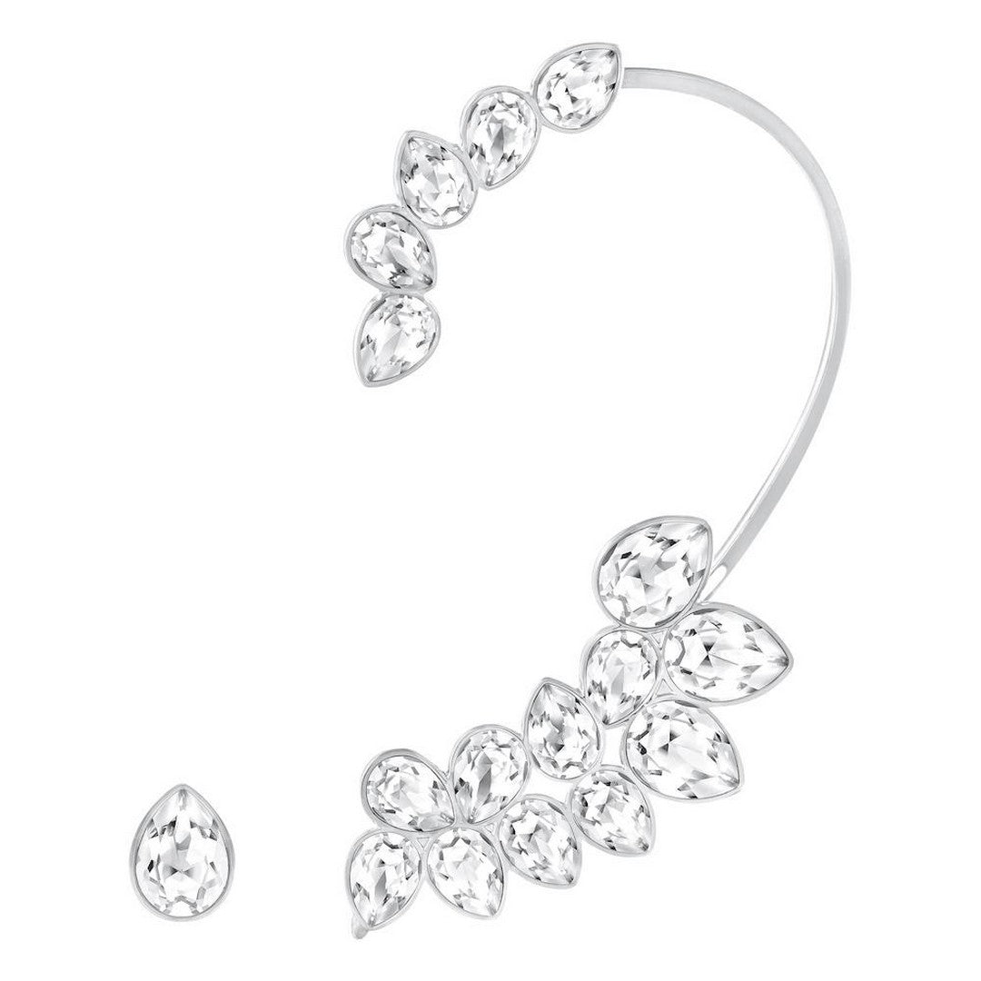 Swarovski Orecchino Donna Droplet Distinct- 5160542 - Gioielleria De Patto