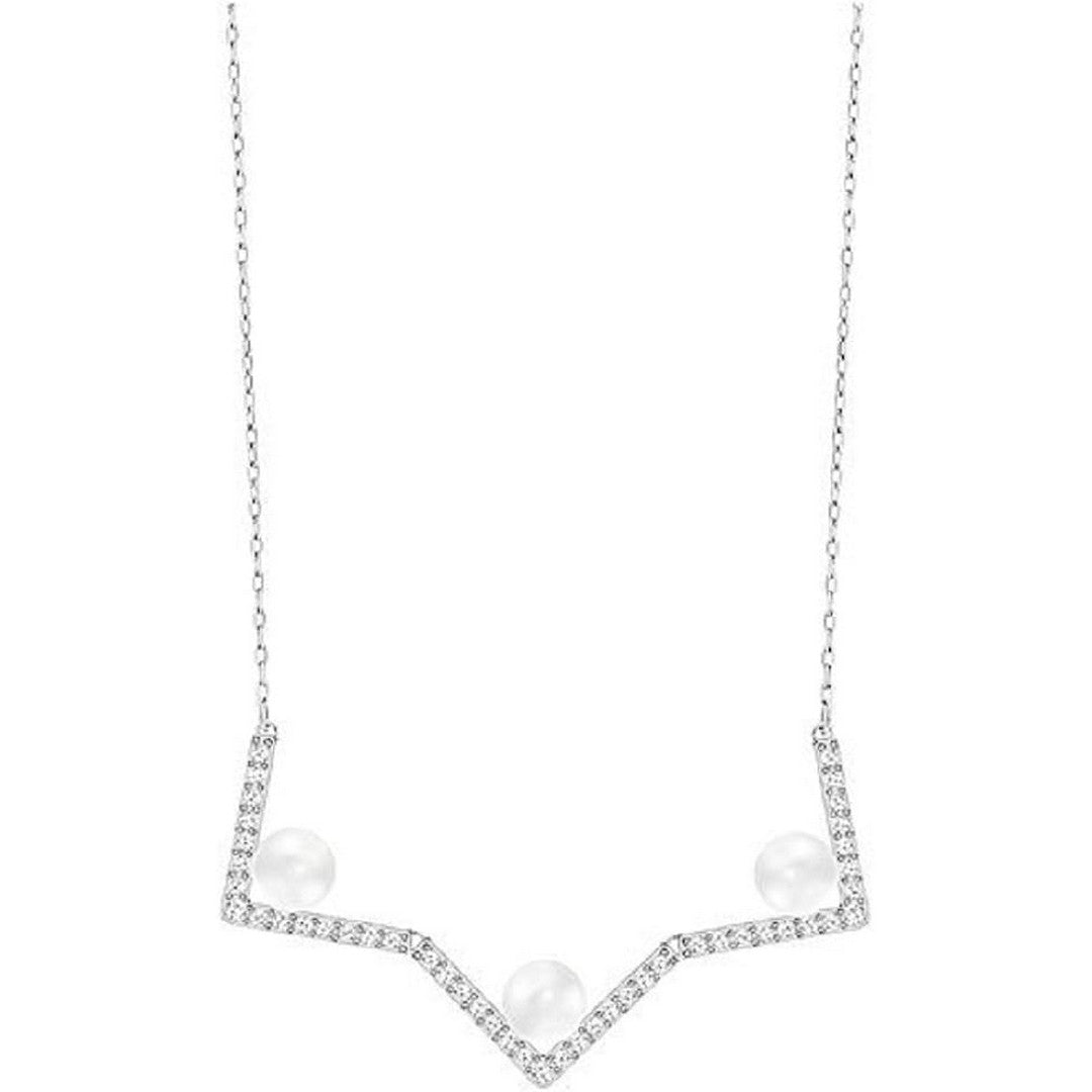 Swarovski Collana Donna Edify - 5213362 - Gioielleria De Patto