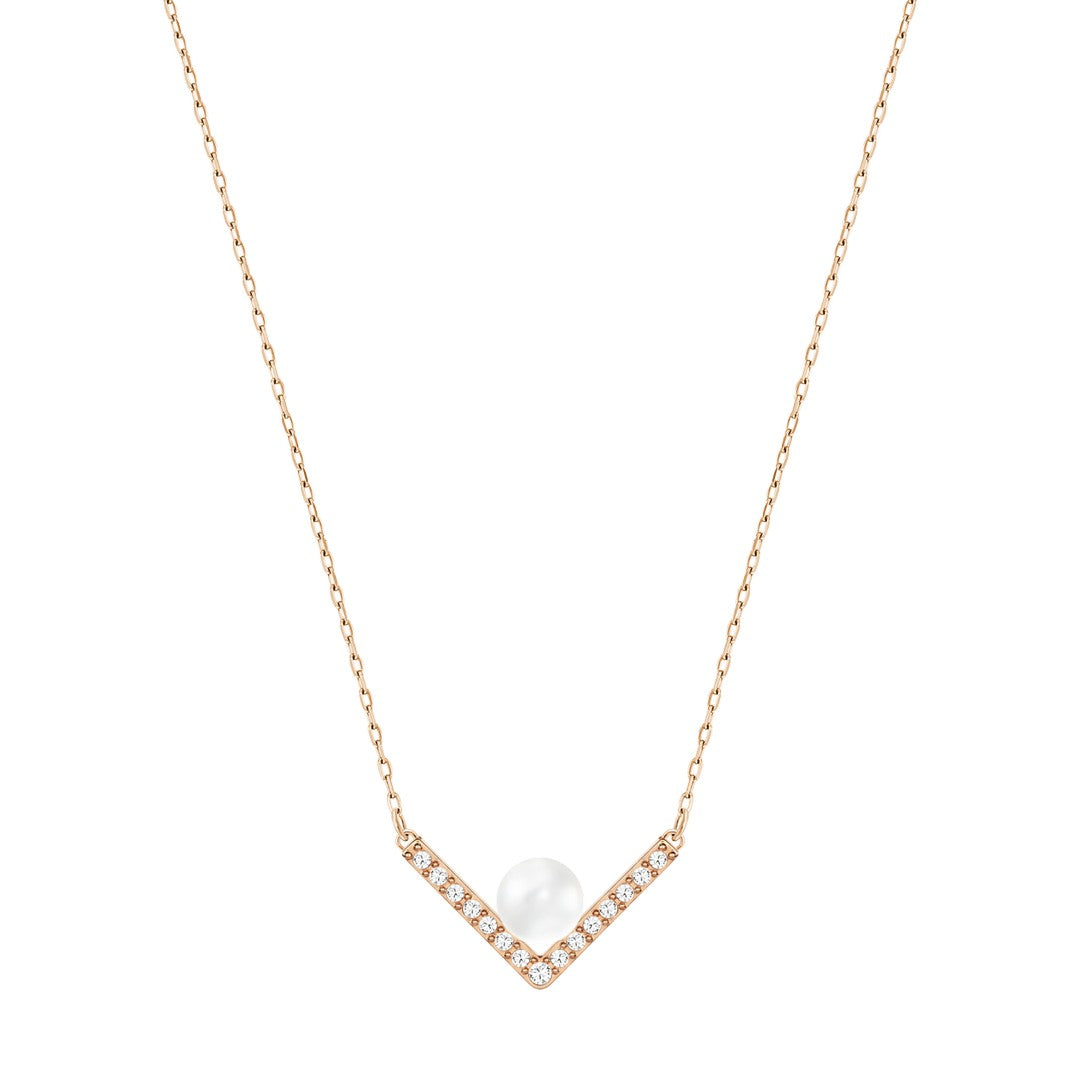 Swarovski Collana Donna Edify - 5186847 - Gioielleria De Patto