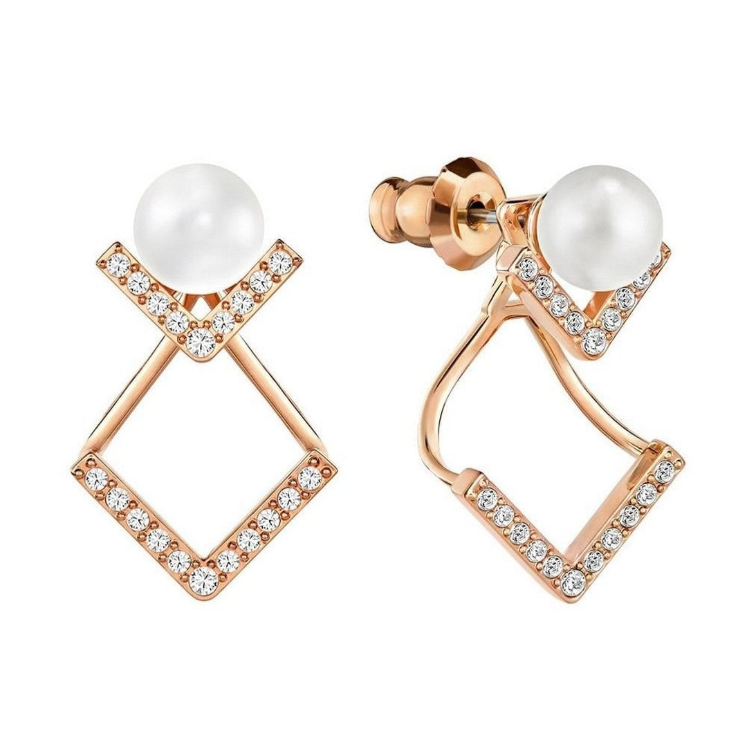 Swarovski Orecchini Donna Edify - 5197806 - Gioielleria De Patto