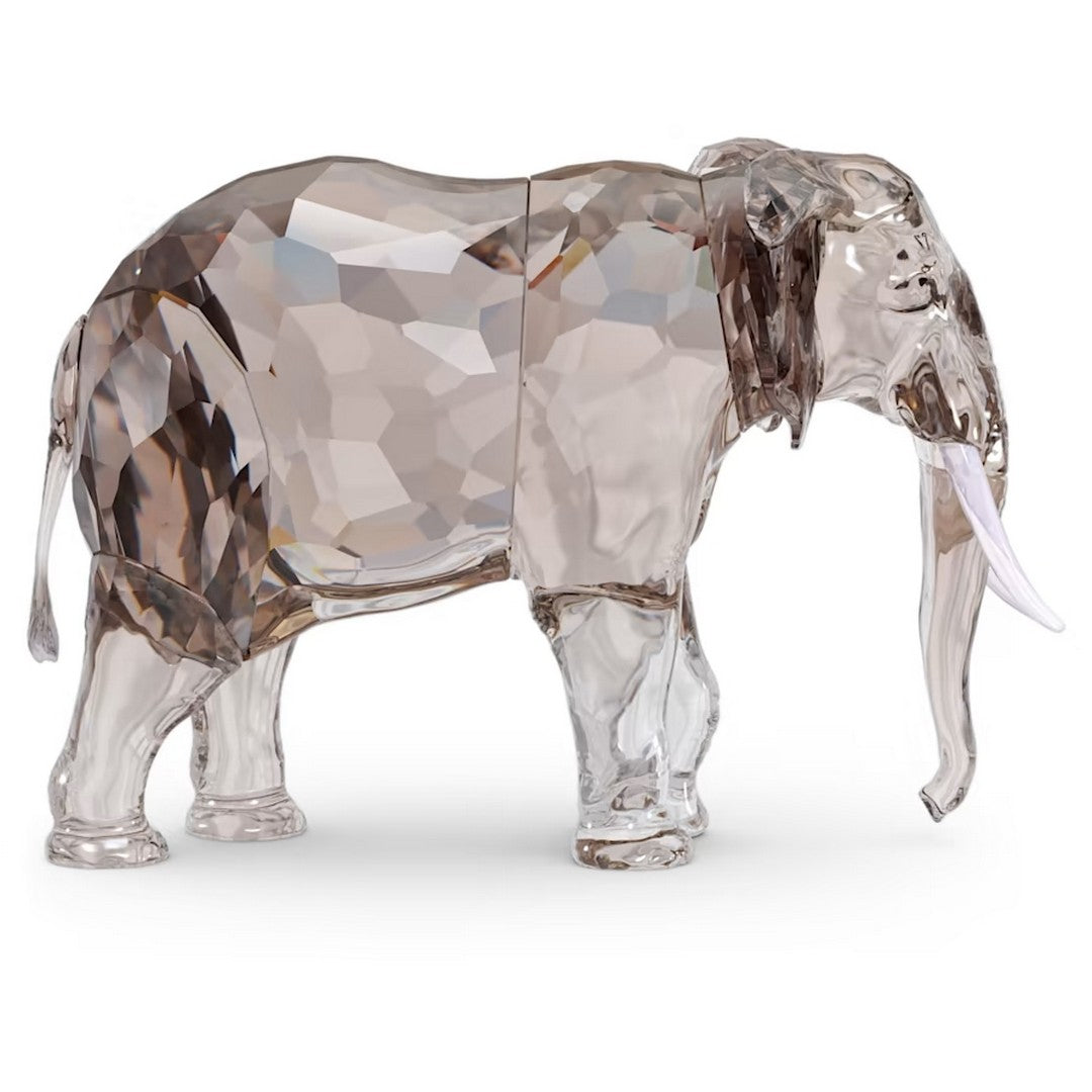Swarovski Figura Decorativa Elegance Africa: Elephant - 5604555 - Gioielleria De Patto