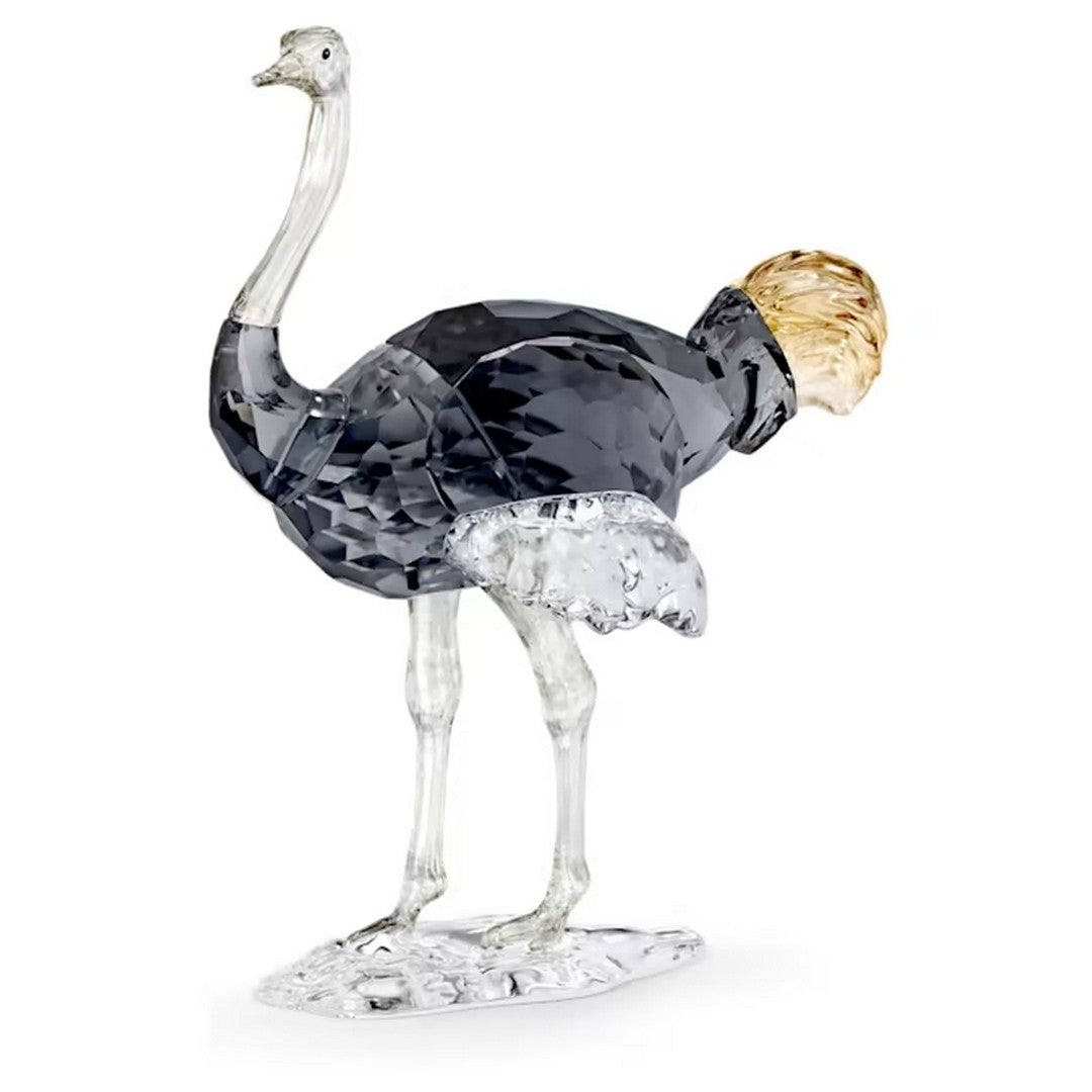 Swarovski Figura Struzzo - 5636302 - Gioielleria De Patto