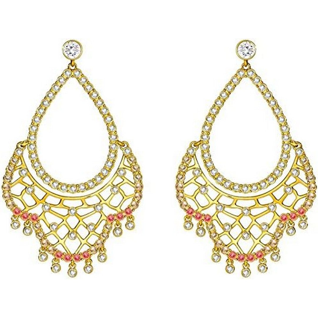 Swarovski Orecchini Donna Elinor - 5189916 - Gioielleria De Patto