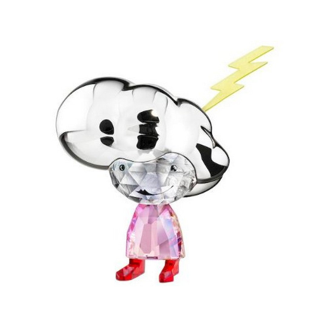 Swarovski Figura Decorativa Emoti Energy - 1143384 - Gioielleria De Patto